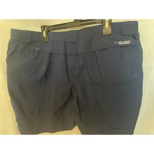 HEYBO Outdoors Navy Blue Men Shorts Size 3XL